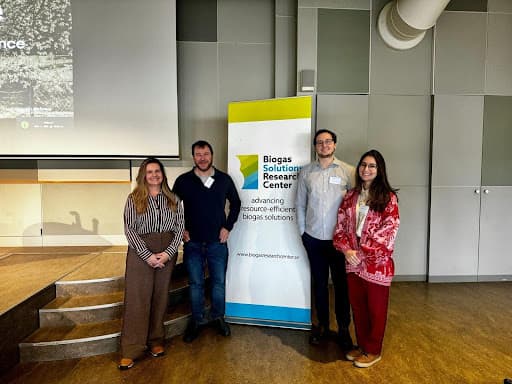 Membros do CBESB se reúnem na BRSC Winter Conference 2025, em Linköping