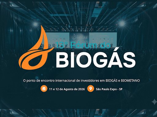 13º Fórum do Biogás reforça importância estratégica do setor no Brasil