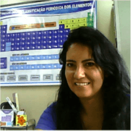 Foto de Tereza Cristina Souza de Oliveira